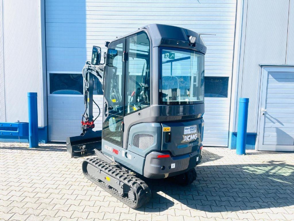 2025 XCMG XE20E PRO, Import Auf Lager in der EU — Foto 2 z 9