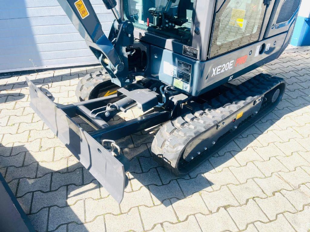 2025 XCMG XE20E PRO, Import Auf Lager in der EU — Foto 5 z 9