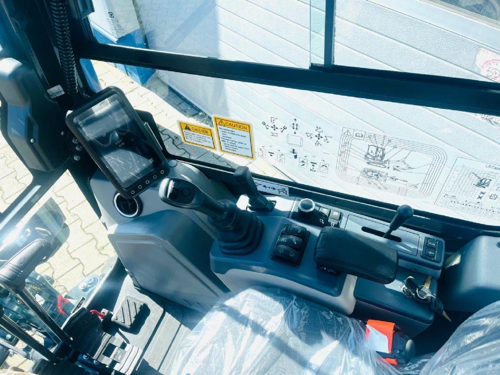 2025 XCMG XE20E PRO, Import Auf Lager in der EU — Foto 7 z 9