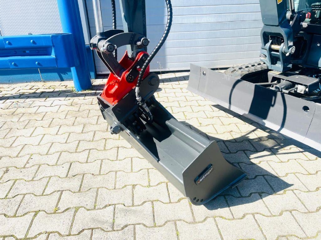 2025 XCMG XE20E PRO, Import Auf Lager in der EU — Foto 9 z 9