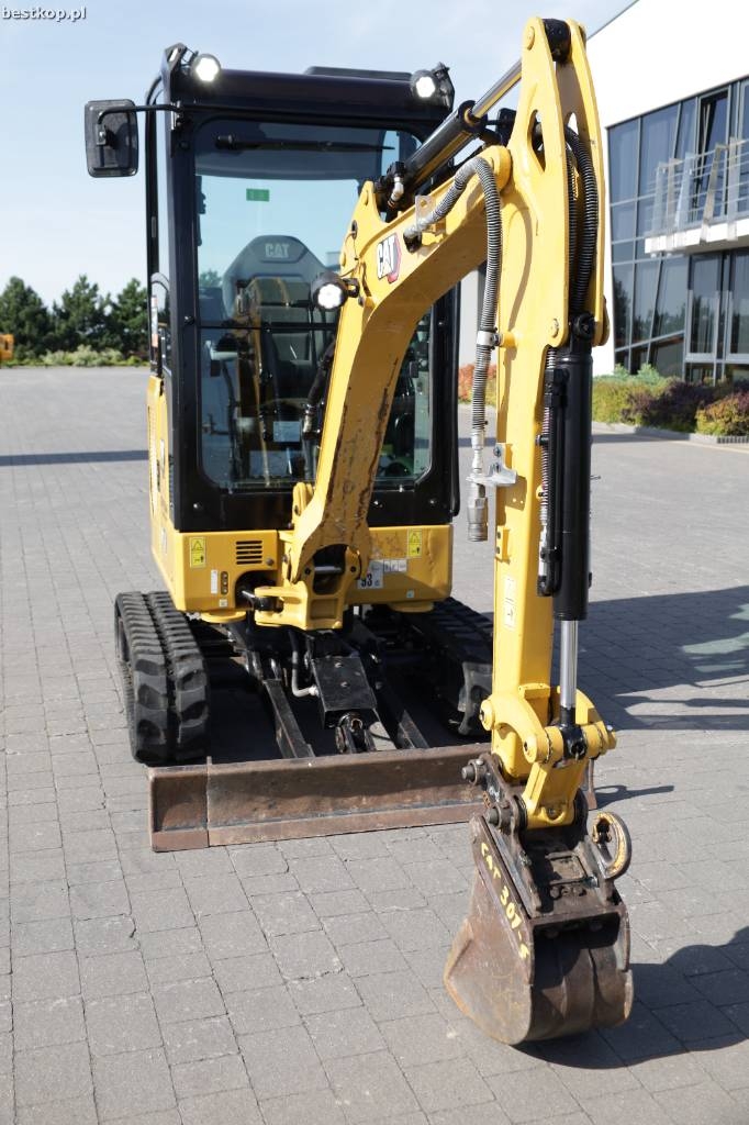 2024 Cat 301.6, 740 mth, Import Auf Lager in der EU — Foto 13 z 16