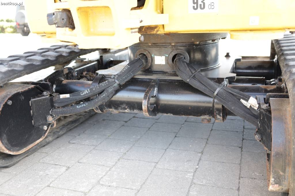 2024 Cat 301.6, 740 mth, Import Auf Lager in der EU — Foto 16 z 16