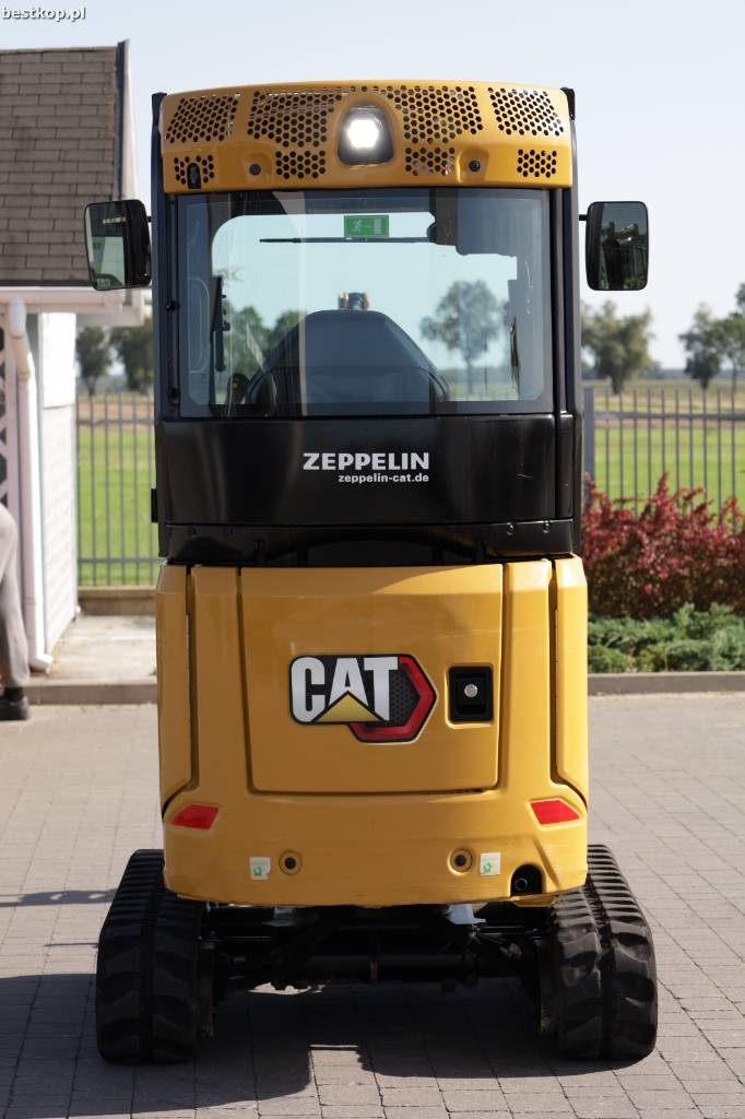 2024 Cat 301.6, 740 mth, Import Auf Lager in der EU — Foto 6 z 16