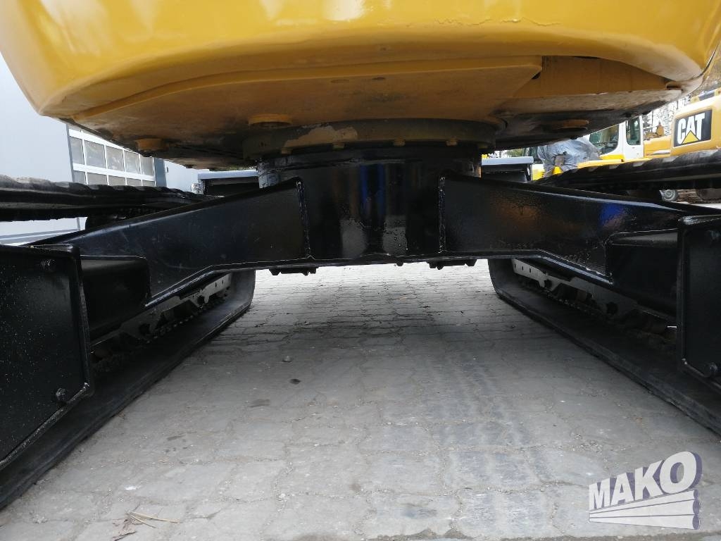 2014 Cat 302.7 D CR, Import Auf Lager in der EU — Foto 9 z 14