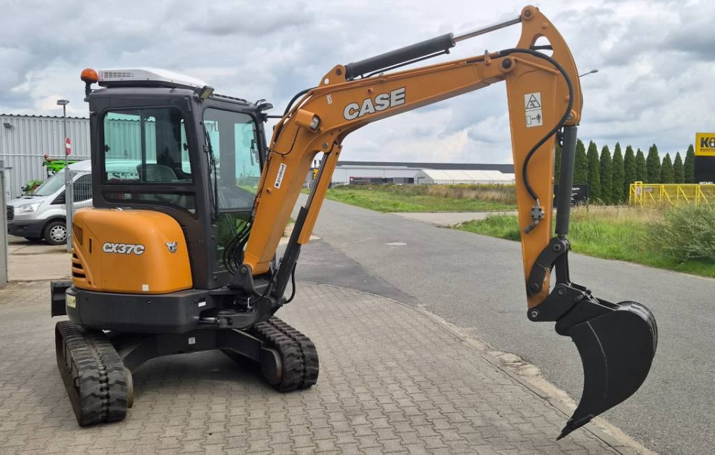 2019 Case CX 37 C, 766 mth, Import Auf Lager in der EU — Foto 1