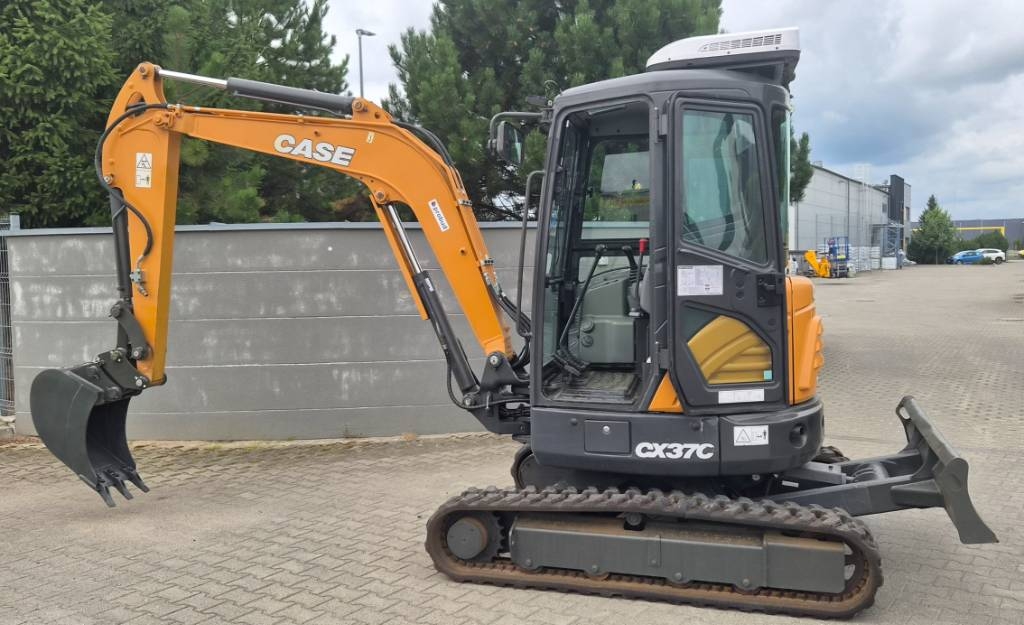 2019 Case CX 37 C, 766 mth, Import Auf Lager in der EU — Foto 2 z 11