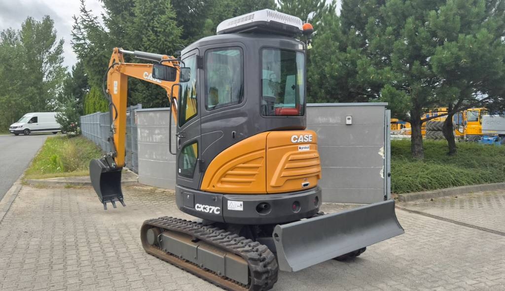 2019 Case CX 37 C, 766 mth, Import Auf Lager in der EU — Foto 3 z 11