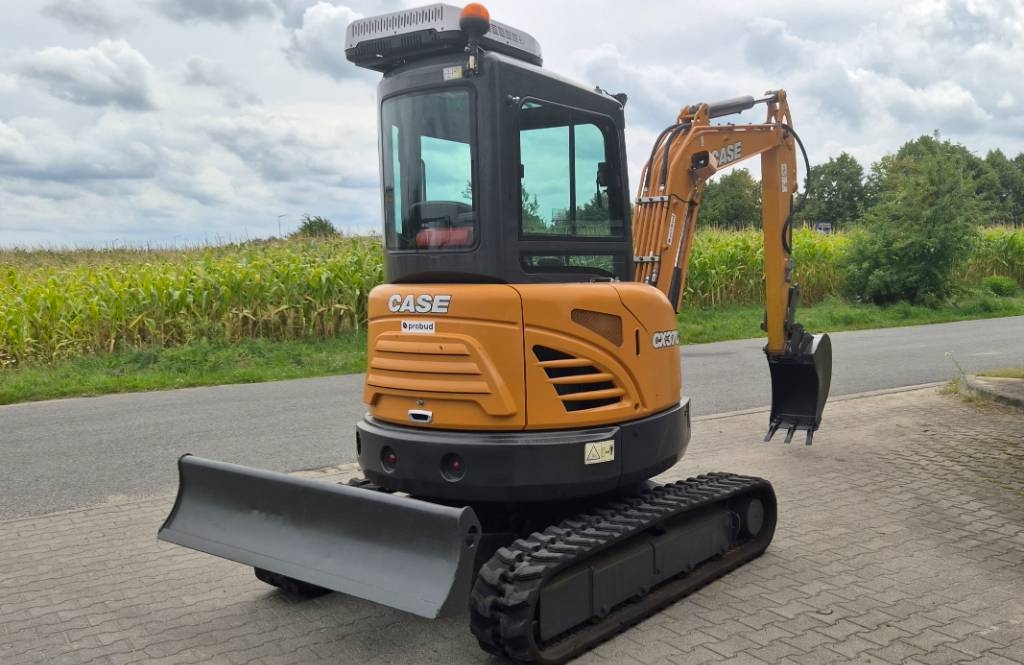 2019 Case CX 37 C, 766 mth, Import Auf Lager in der EU — Foto 4 z 11