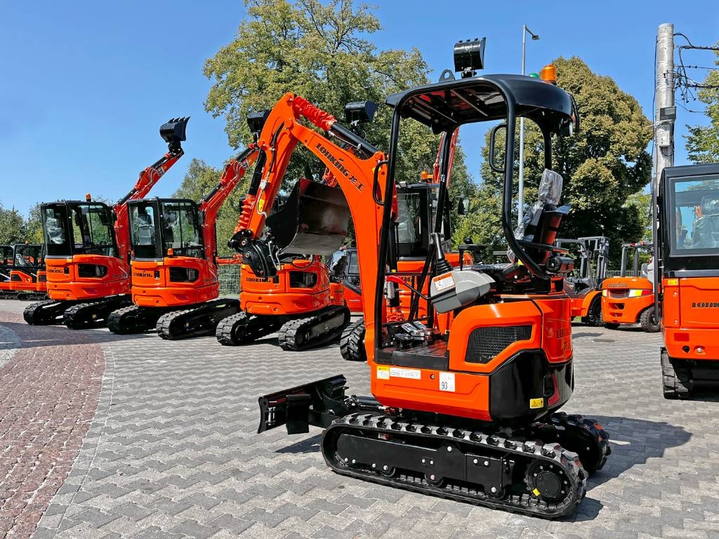 2026 Lonking CDM 6016, Import Auf Lager in der EU — Foto 1