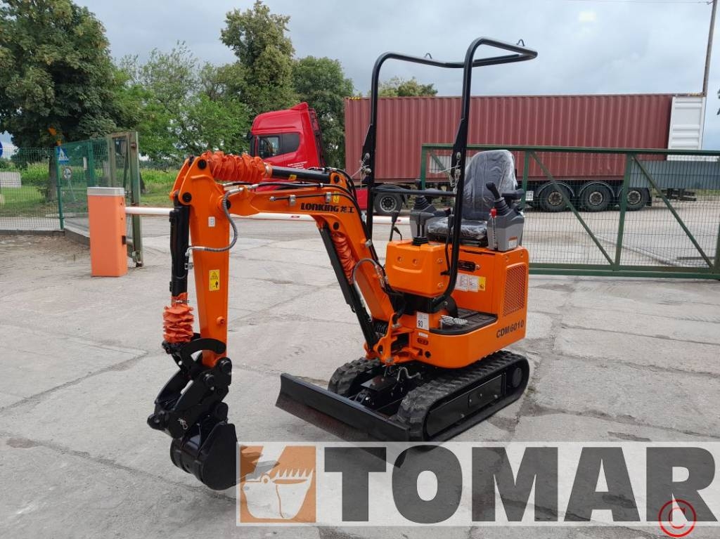 2026 Lonking CDM 6010, 1 mth, Import Auf Lager in der EU — Foto 7 z 16