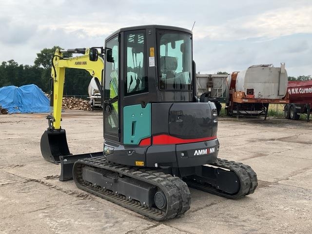 2023 Ammann AMX50, 16 mth, Import Auf Lager in der EU — Foto 2 z 16
