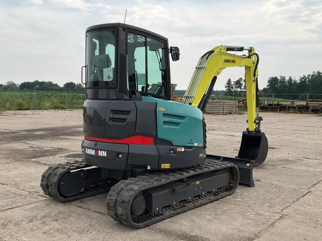 2023 Ammann AMX50, 16 mth, Import Auf Lager in der EU — Foto 3 z 16