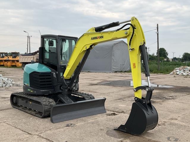 2023 Ammann AMX50, 16 mth, Import Auf Lager in der EU — Foto 4 z 16