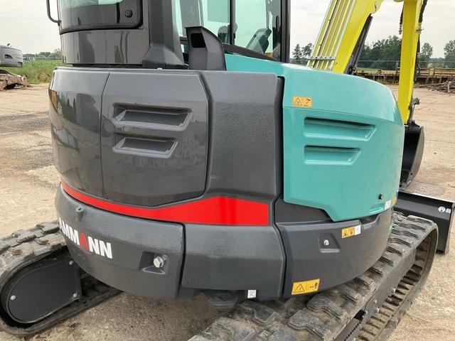 2023 Ammann AMX50, 16 mth, Import Auf Lager in der EU — Foto 9 z 16