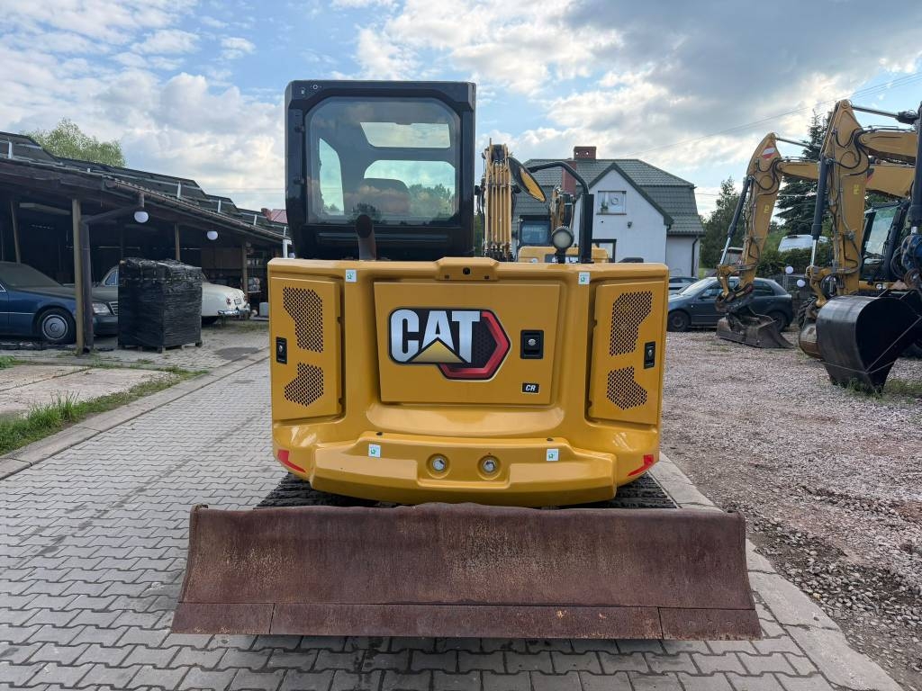 2020 Cat 306 CR, 2.905 mth, Import Auf Lager in der EU — Foto 3 z 16