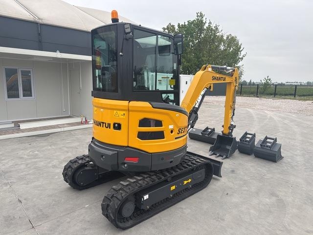 2025 Shantui SE27SR, 2 mth, Import Auf Lager in der EU — Foto 3 z 16