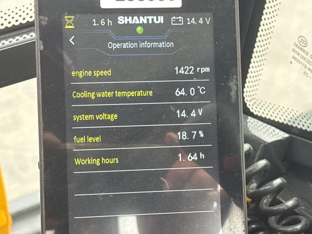 2025 Shantui SE27SR, 2 mth, Import Auf Lager in der EU — Foto 7 z 16