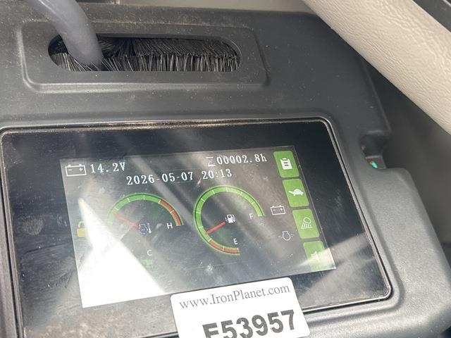 2025 Shantui SE18SR, 2 mth, Import Auf Lager in der EU — Foto 8 z 16