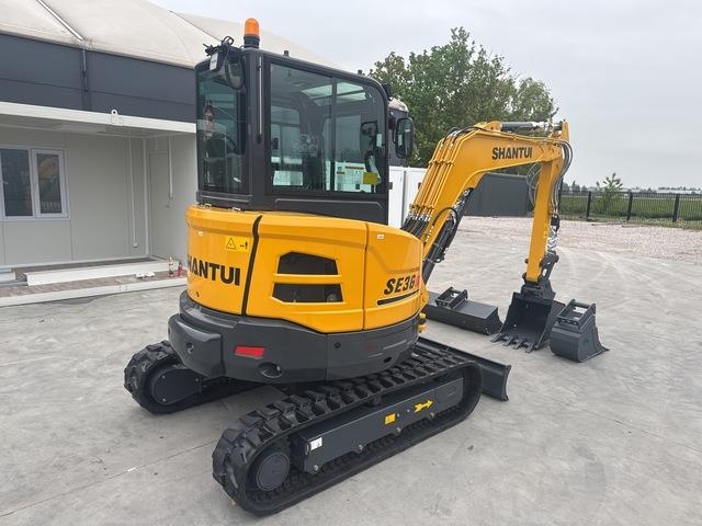 2025 Shantui SE36SR, 9 mth, Import Auf Lager in der EU — Foto 3 z 16