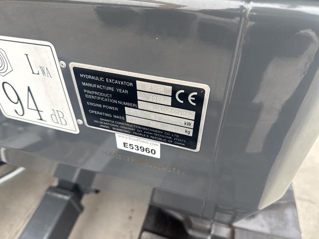 2025 Shantui SE36SR, 9 mth, Import Auf Lager in der EU — Foto 6 z 16