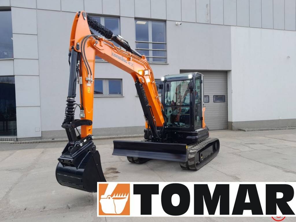 2026 Lonking CDM 6060 U, Import Auf Lager in der EU — Foto 3 z 16