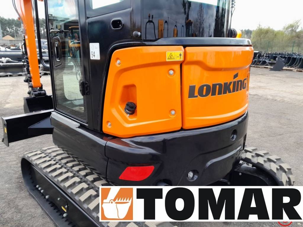 2026 Lonking CDM 6035, 1 mth, Import Auf Lager in der EU — Foto 14 z 16