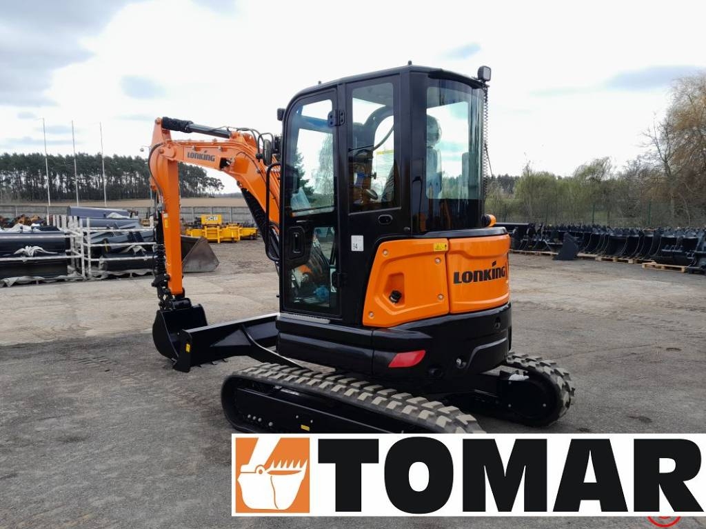 2026 Lonking CDM 6035, 1 mth, Import Auf Lager in der EU — Foto 5 z 16