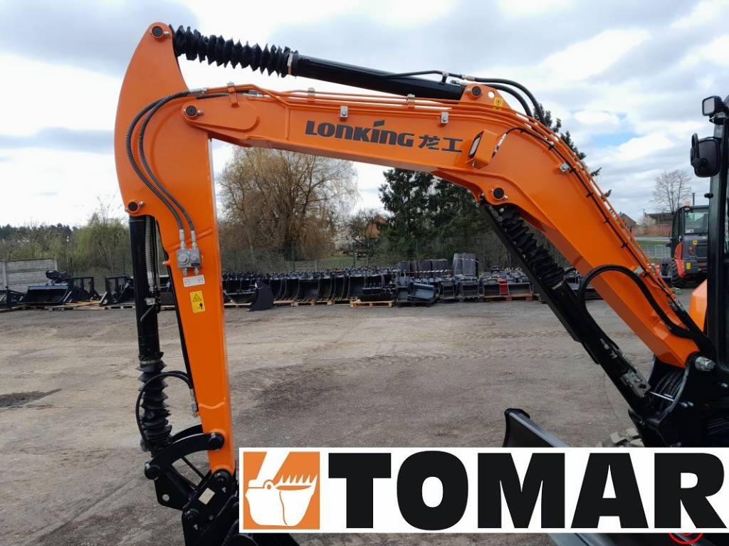 2026 Lonking CDM 6035, 1 mth, Import Auf Lager in der EU — Foto 8 z 16
