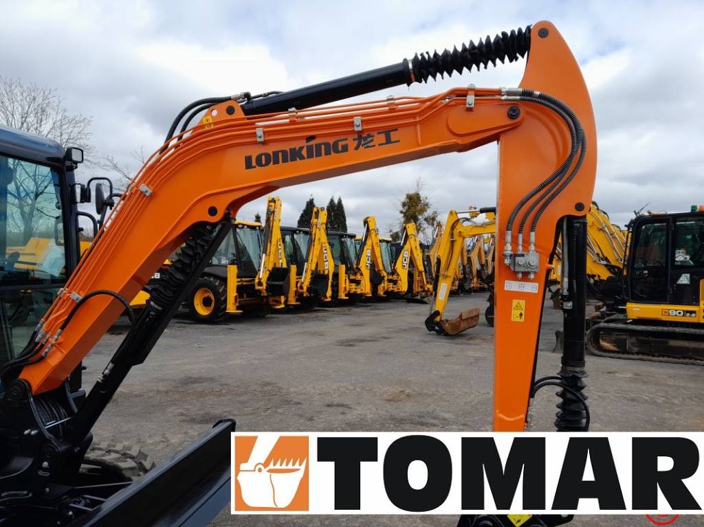 2026 Lonking CDM 6035, 1 mth, Import Auf Lager in der EU — Foto 9 z 16