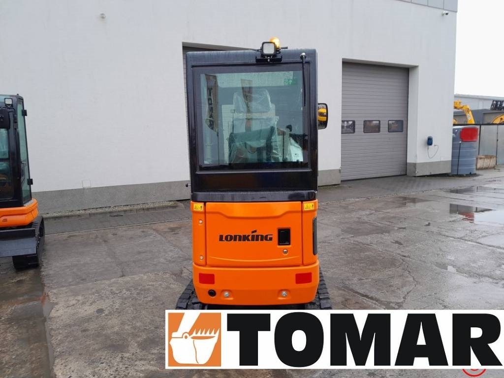 2025 Lonking CDM 6020, 3 mth, Import Auf Lager in der EU — Foto 7 z 16