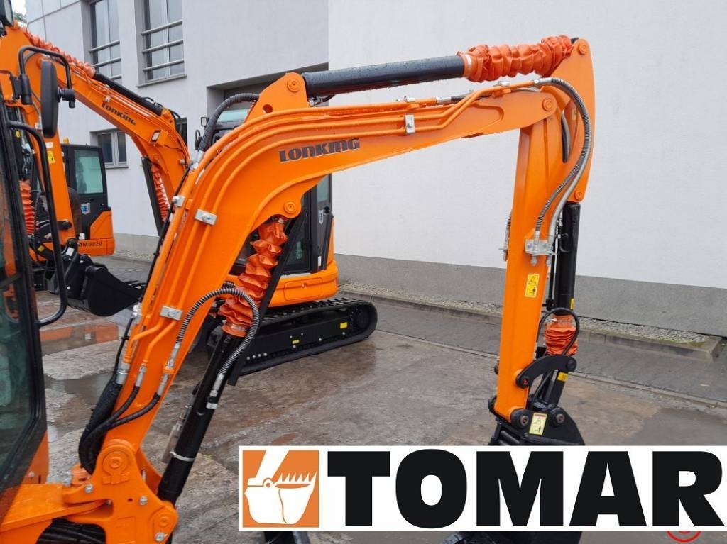 2025 Lonking CDM 6020, 3 mth, Import Auf Lager in der EU — Foto 9 z 16