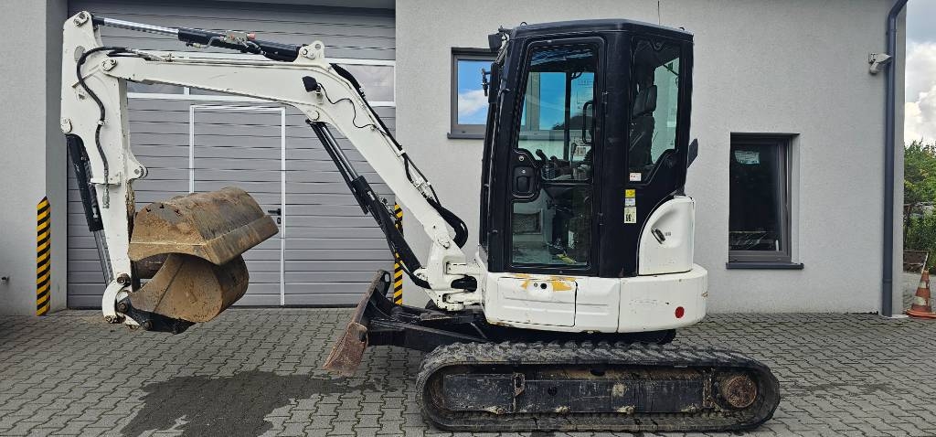 2016 Cat 304 E 2 CR, 4.201 mth, Import Auf Lager in der EU — Foto 1