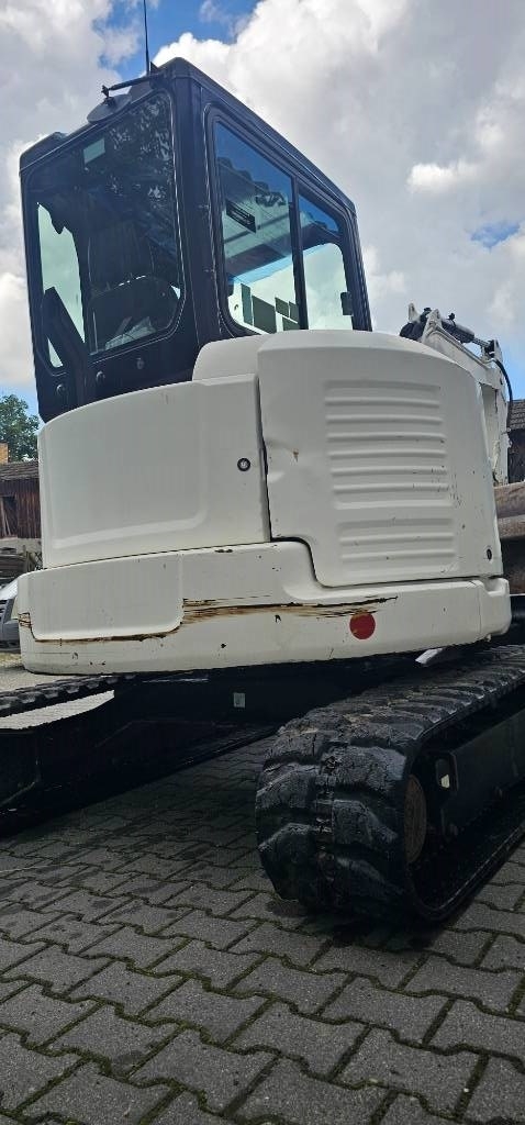 2016 Cat 304 E 2 CR, 4.201 mth, Import Auf Lager in der EU — Foto 10 z 16