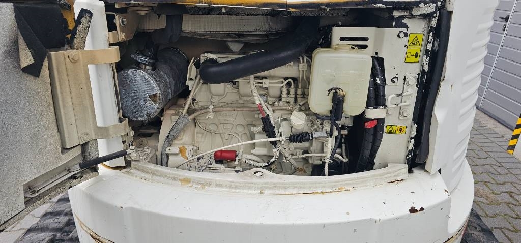 2016 Cat 304 E 2 CR, 4.201 mth, Import Auf Lager in der EU — Foto 15 z 16
