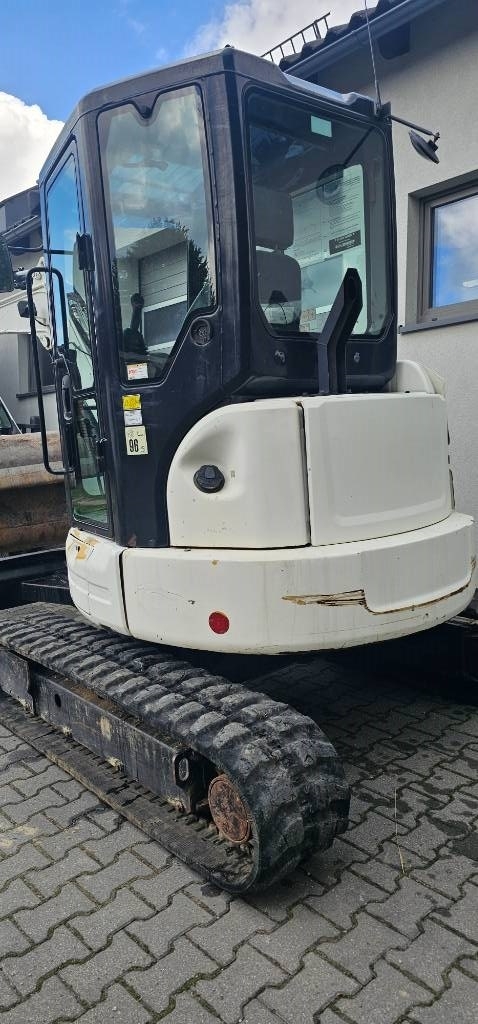 2016 Cat 304 E 2 CR, 4.201 mth, Import Auf Lager in der EU — Foto 2 z 16