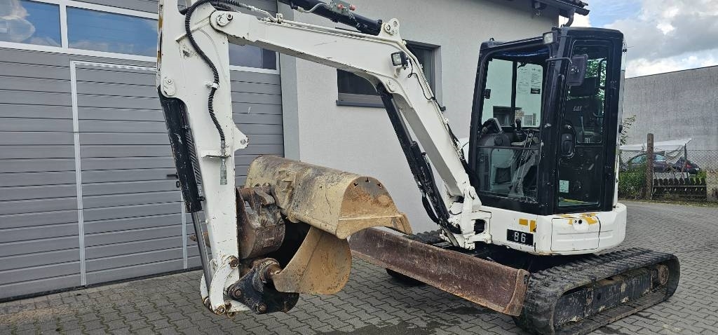 2016 Cat 304 E 2 CR, 4.201 mth, Import Auf Lager in der EU — Foto 3 z 16