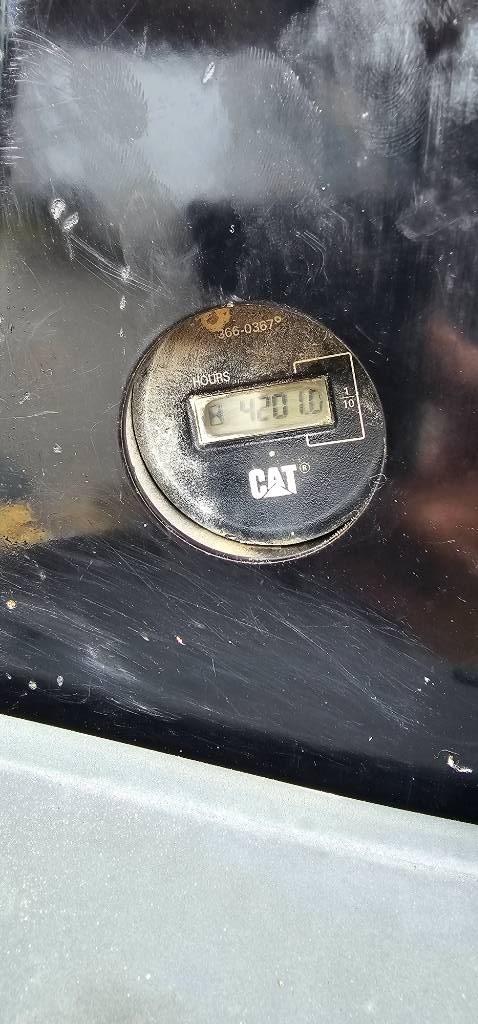 2016 Cat 304 E 2 CR, 4.201 mth, Import Auf Lager in der EU — Foto 5 z 16