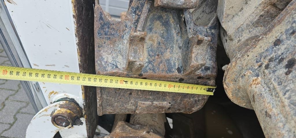 2016 Cat 304 E 2 CR, 4.201 mth, Import Auf Lager in der EU — Foto 8 z 16