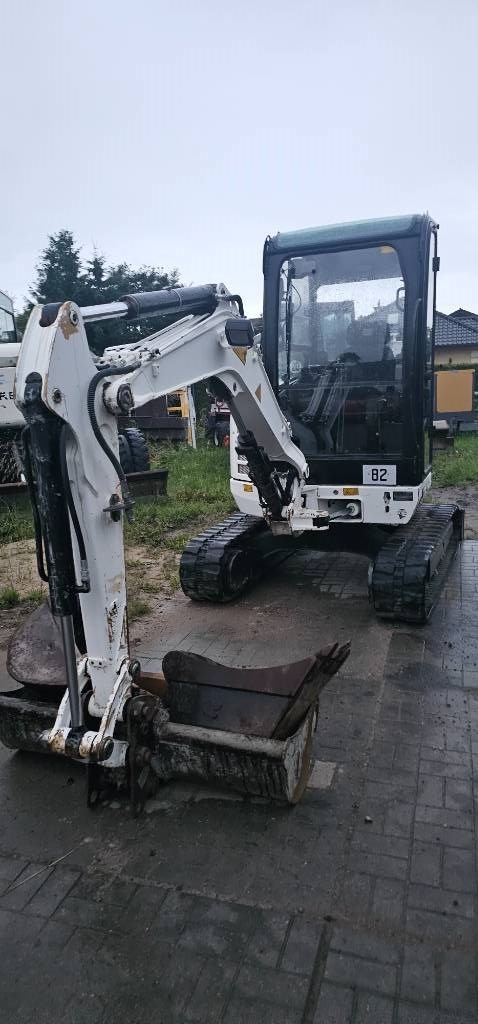 2016 Cat 302.7 D CR, 4.000 mth, Import Auf Lager in der EU — Foto 3 z 12
