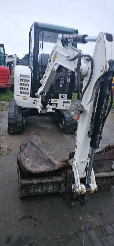 2016 Cat 302.7 D CR, 4.000 mth, Import Auf Lager in der EU — Foto 4 z 12