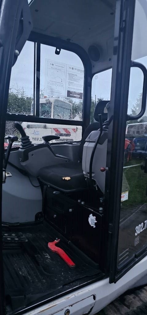 2016 Cat 302.7 D CR, 4.000 mth, Import Auf Lager in der EU — Foto 5 z 12