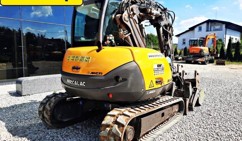2019 Mecalac 6 MCR, Import Auf Lager in der EU — Foto 16 z 16
