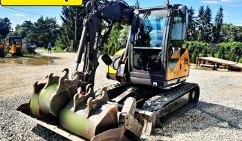 2019 Mecalac 6 MCR, Import Auf Lager in der EU — Foto 3 z 16