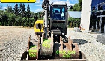 2019 Mecalac 6 MCR, Import Auf Lager in der EU — Foto 5 z 16