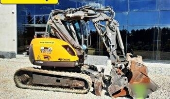 2019 Mecalac 6 MCR, Import Auf Lager in der EU — Foto 8 z 16