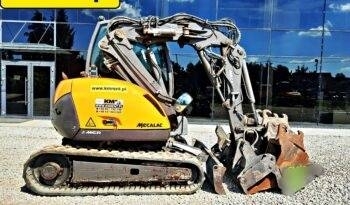 2019 Mecalac 6 MCR, Import Auf Lager in der EU — Foto 9 z 16