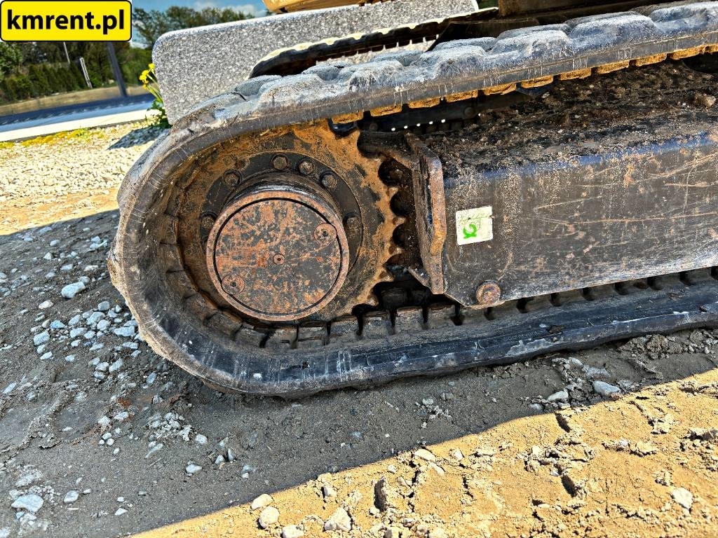 2020 Cat 303.5 E CR, 2.443 mth, Import Auf Lager in der EU — Foto 15 z 16