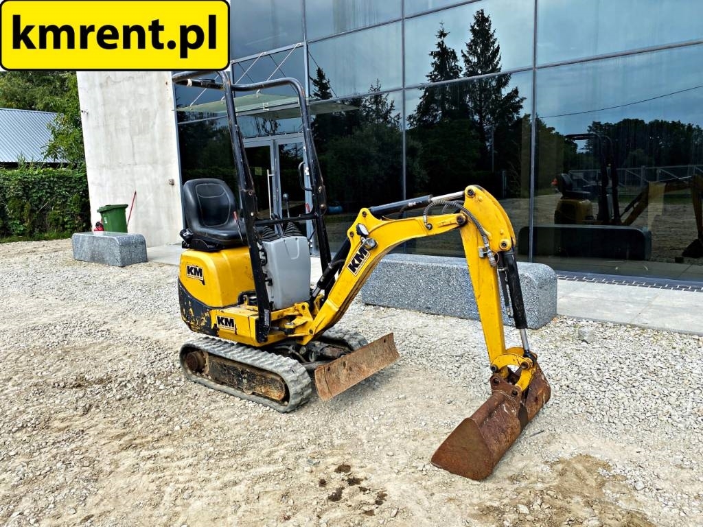 2020 Cat 300.9 D, 410 mth, Import Auf Lager in der EU — Foto 3 z 16
