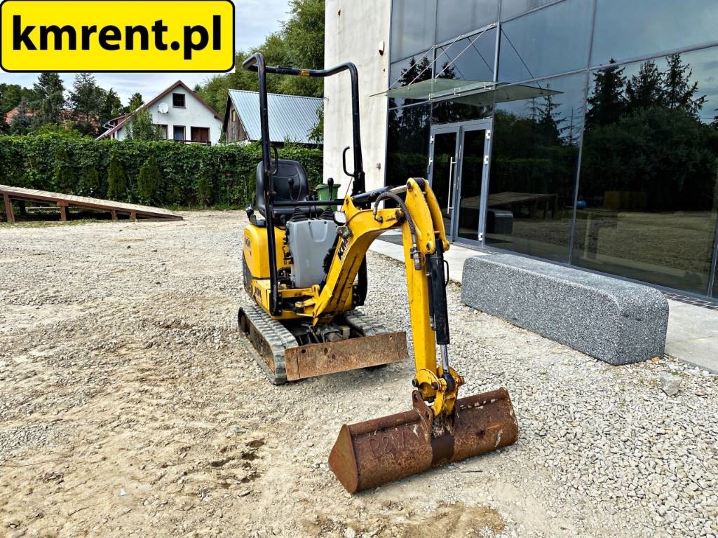 2020 Cat 300.9 D, 410 mth, Import Auf Lager in der EU — Foto 4 z 16
