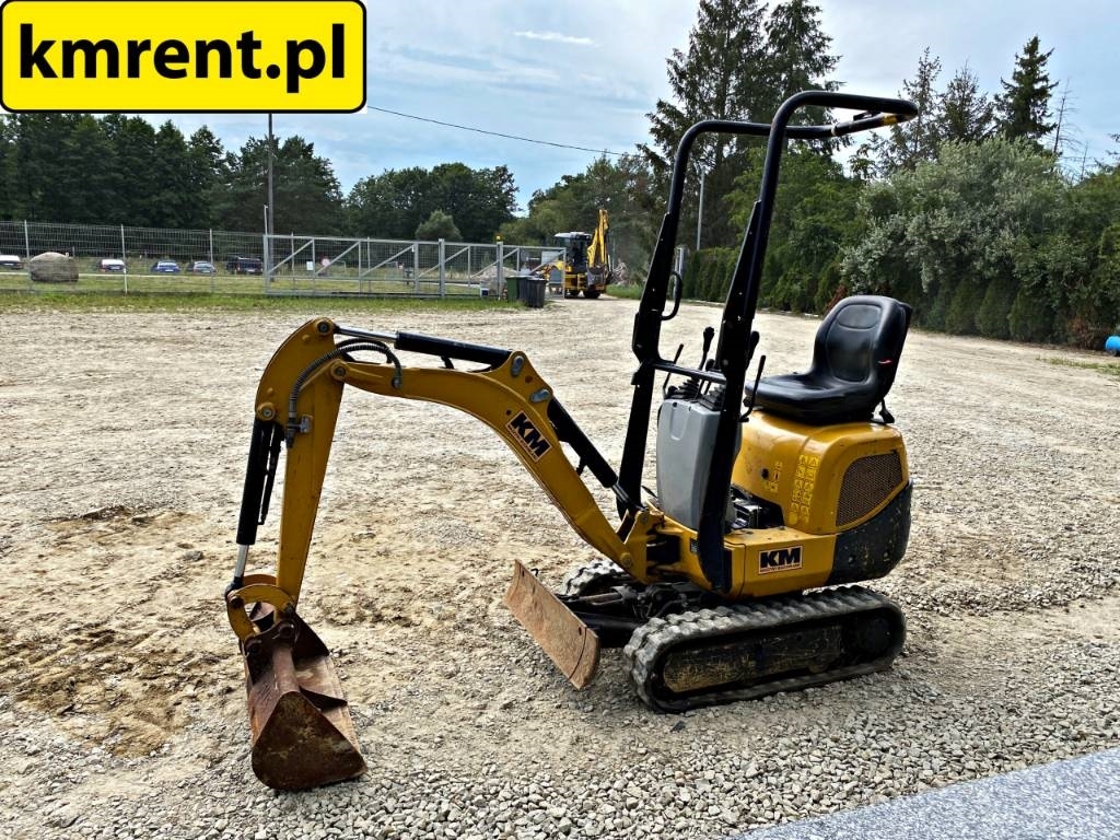 2020 Cat 300.9 D, 410 mth, Import Auf Lager in der EU — Foto 6 z 16